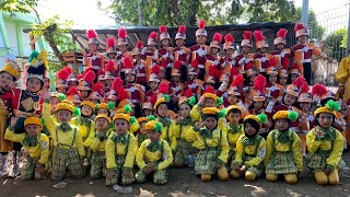 Sidoarjo Marching Open Tournament 2023 | TKIT AL AMIN