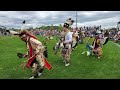 Shakopee Powwow 2021 Grand Entry Saturday afternoon