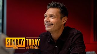 Ryan Seacrest shares his plans as new host of ‘Wheel of Fortune’