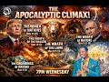 The apocalyptic climax...Rev Dr N Ngwenya Wed 7 January 2026
