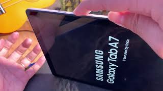 How to Factory Reset Samsung Galaxy Tap A7