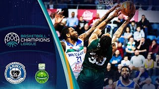 Anwil Wloclawek v Teksüt Bandirma - Highlights - Basketball Champions League 2019-20