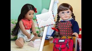 The Pen Pal Project, an AGSM, Letter 1 - BRAND NEW SERIES!