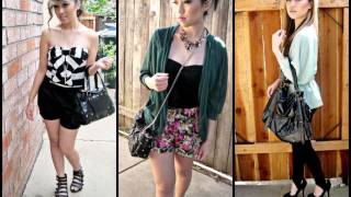 fashion look book 2: spring/summer outfits 2011