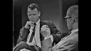 Malcom X - “They Are Black Puppets for the White Liberal”