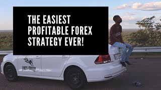 The Easiest Forex Strategy Ever - (You must watch)π π₯