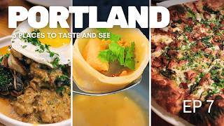 24 Hours in Portland | Staff Picks, Popular Dishes & Hidden Gems