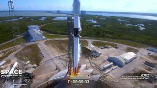 SpaceX Falcon9 Launch  | Starlink Group 4-15 Mission