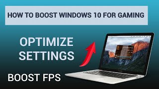 How To Optimize Windows 10 for Gaming (2023) | Normal Laptop or Pc gaming സിസ്റ്റം ആക്കി മാറ്റാം