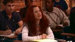 Amy Davidson as Kerry Hennessy on 8 Simple Rules - A Fan Tribute Slideshow