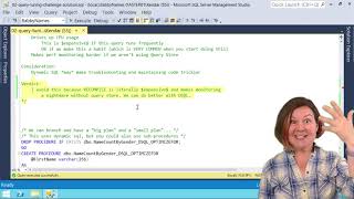 Dynamic SQL