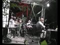 Koktebel,jazz-festival.Zagit Alykov-samba /Anatol/.Odyssei Bogusevich,Pavel Lukoyanov.