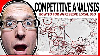 Local SEO, How to do Competitor Analysis