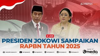 🔴LIVE - Presiden Jokowi Sampaikan RUU APBN Tahun 2025 pada Sidang Paripurna DPR RI