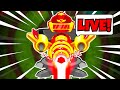 🔴(LIVE) - Come Battle Me! Battling Against Viewers! (Bloons TD Battles 2)