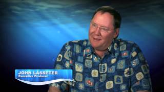 FINDING NEMO 3D - 'Featurette'