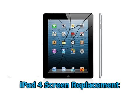iPad 4 Screen Replacement, iPad Digitizer Repair by Britec iPad 4 Screen Replacement, iPad Digitizer Repair by Britec