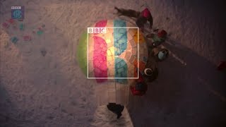 CBBC - Igloo Ident (2016-2023, normal music)