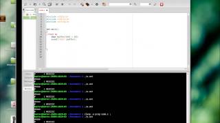 User Input! C tutorial 3