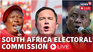 South Africa Election 2024 LIVE Updates | South Africa Election 2024 Counting LIVE | ANC | N18L