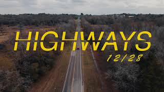 Corey Kent - New Highways Teaser (12/28)