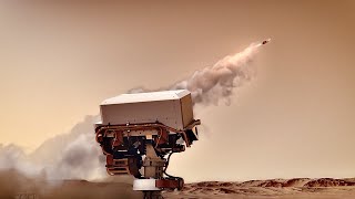 How NASA Will Send Mars Soil Samples To Earth - Great CGI Animation