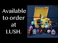 LUSH 2024 ~Advent Calendars~.  FULL-SPOILERS.