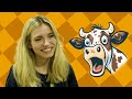 GM Plays THE COW vs Anna Cramling!!