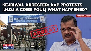 Kejriwal Arrested: Why ED Took Delhi CM In Custody Only After HC's Ruling? Watch High Drama