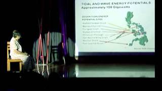 Our Future as a Maritime Power: Leticia Shahani at TEDxDiliman