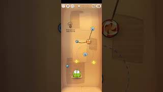 Om Nom Stories: Video Blog - EATING Time (Cut the Rope) #trending_game #shorts #cut_the_rope #shorts