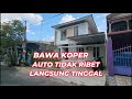 TINGGAL BAWA KOPER DAN ANTI RIBET JIKA BELI RUMAH INI