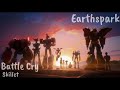 Transformers Earthspark - Battle Cry - Skillet