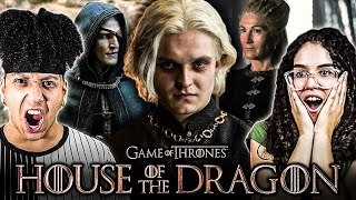 Game of Thrones HATER/LOVER watches House of the Dragon 1x9 REACTION | 