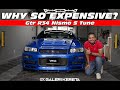 GTR R34 NISMO Cost Modification | RM900K Nismo Parts | Rejab AutoSpa