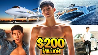 Son Heung Min Sonny Luxury Lifestyle 2023 | Net Worth, Cars, Mansions | Son heung min | Soccer news