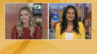 What to expect from NBC News Daily with Morgan Radford and Stephanie Haney