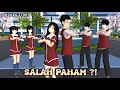 Zerghan Story #1 [salah Paham?!] || Sakura School Simulator