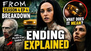 FROM Season 4 Episode 4 Breakdown - Ending Explained, Unanswered Questions & Episode 5 Theories!