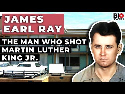 When did James Earl Ray die?