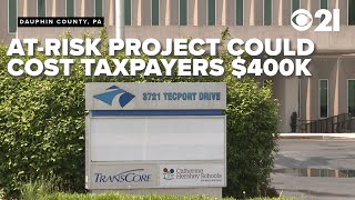 Dauphin County commissioner's at-risk project could cost taxpayers $400K