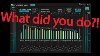 Newfangled Audio Equivocate Like You've Never Seen Before (special trick)