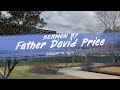 Sermon by Father David Price - January 15 2023