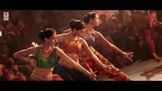 Manogari Video Song -- Baahubali (Tamil) -- Prabhas, Rana, A