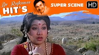 Thangu gets to know abot Poovi's love | Kannada Emotional Scenes | Huliya Halina Mevu Kannada Movie