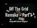 Beat Remake - Off The Grid - Part 1 #mpc