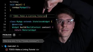 Clean and Organized Code with Linting