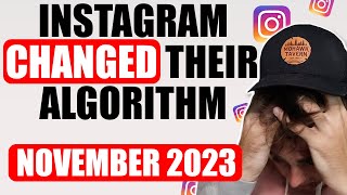 Instagram’s Algorithm CHANGED?! 😡 The NEW Way To GET FOLLOWERS on Instagram in 2023
