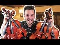 Whatever it Takes - Rob Landes Cover on 6 Small Violins | Imagine Dragons