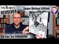 The Beatles Revolver 2022 CD Box Set UNBOXING